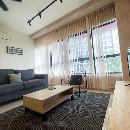 Ferienwohnung Arte Plus Kuala Lumpur Exterior foto