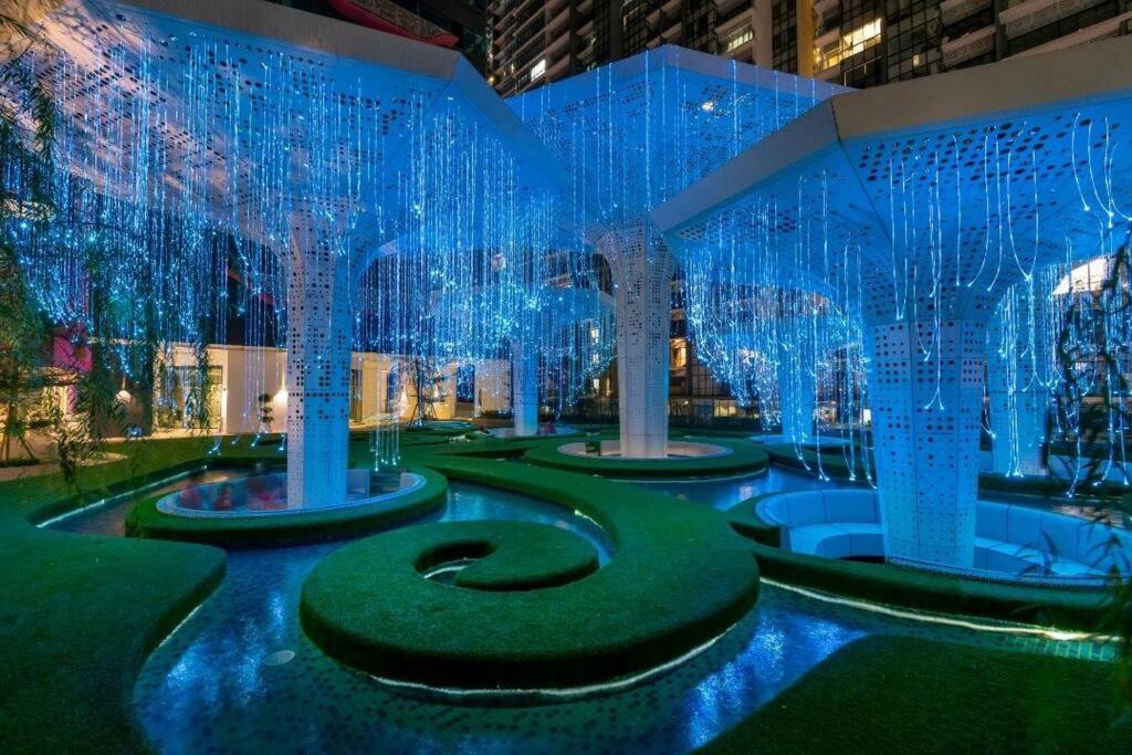 Ferienwohnung Arte Plus Kuala Lumpur Exterior foto