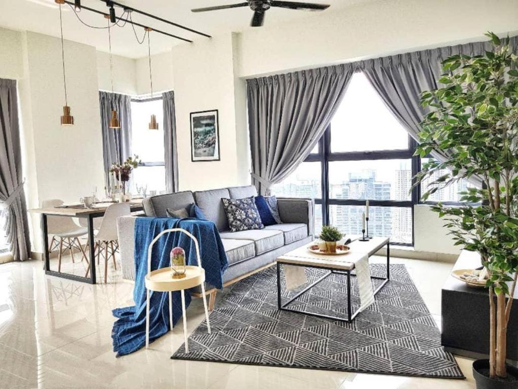 Ferienwohnung Arte Plus Kuala Lumpur Exterior foto