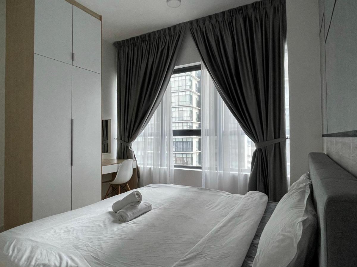 Ferienwohnung Arte Plus Kuala Lumpur Exterior foto