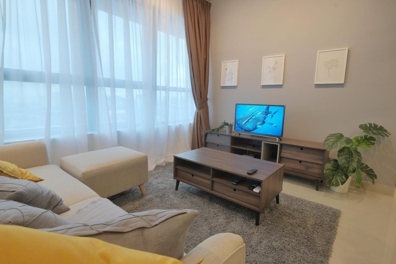 Ferienwohnung Arte Plus Kuala Lumpur Exterior foto