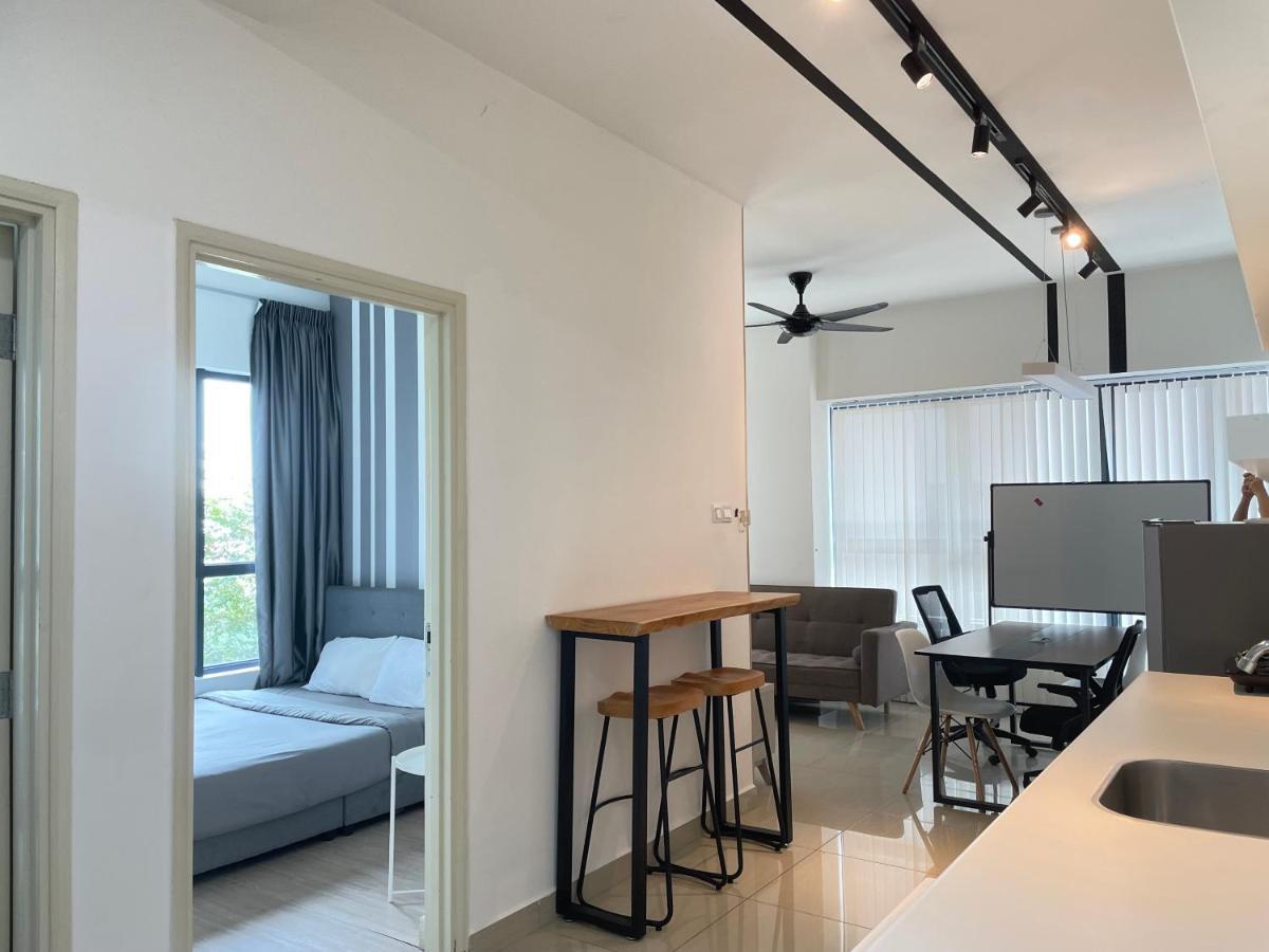 Ferienwohnung Arte Plus Kuala Lumpur Exterior foto