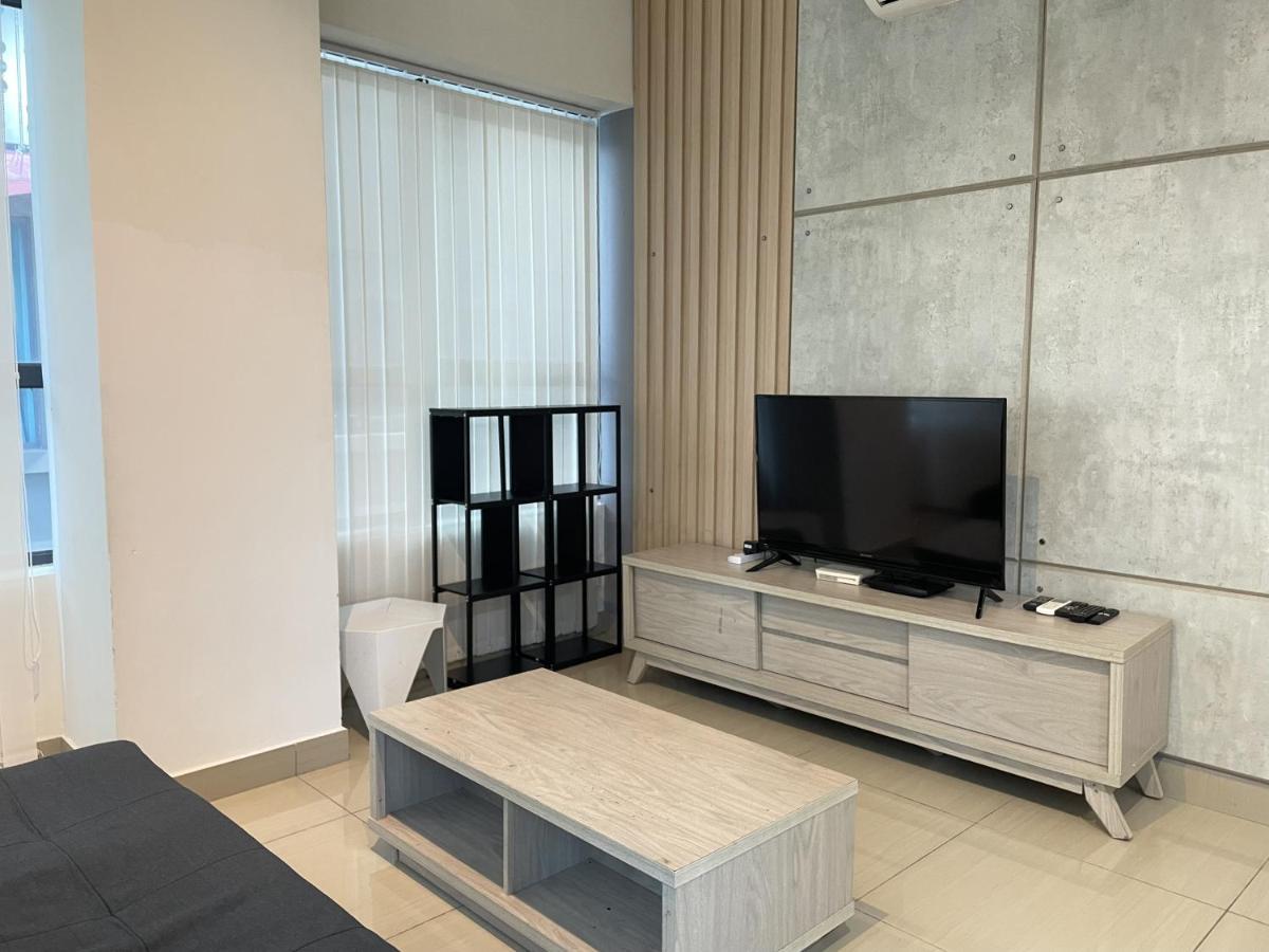 Ferienwohnung Arte Plus Kuala Lumpur Exterior foto