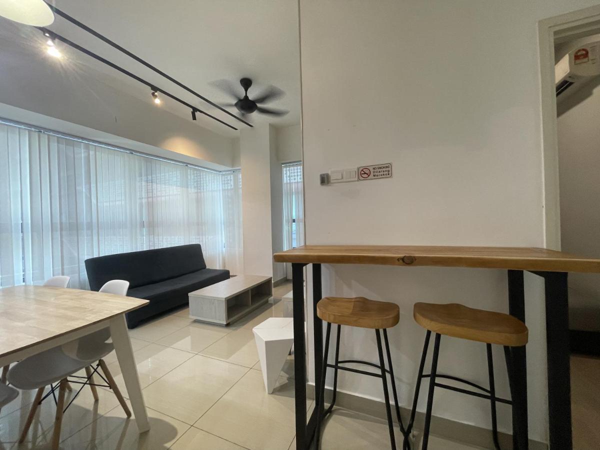 Ferienwohnung Arte Plus Kuala Lumpur Exterior foto