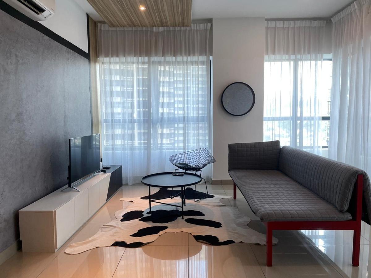 Ferienwohnung Arte Plus Kuala Lumpur Exterior foto