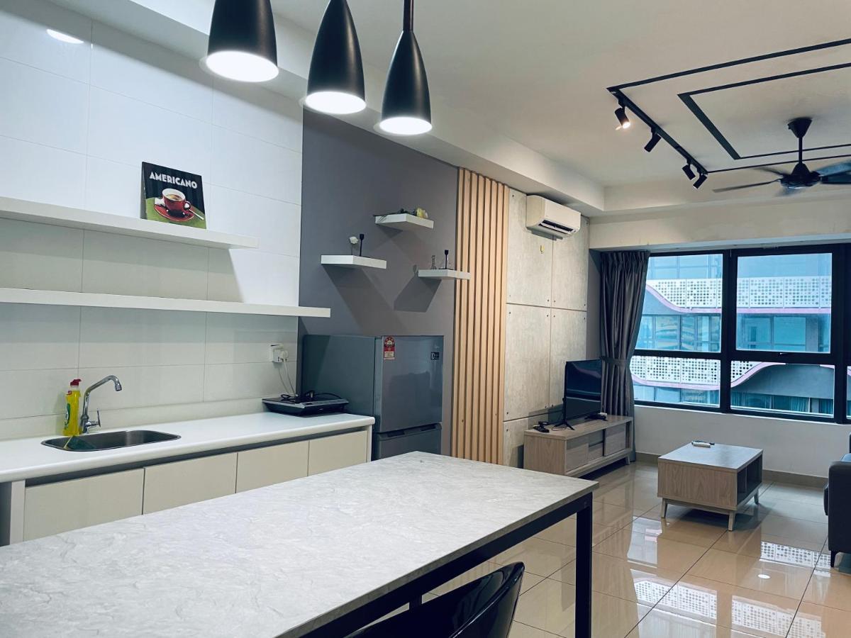 Ferienwohnung Arte Plus Kuala Lumpur Exterior foto