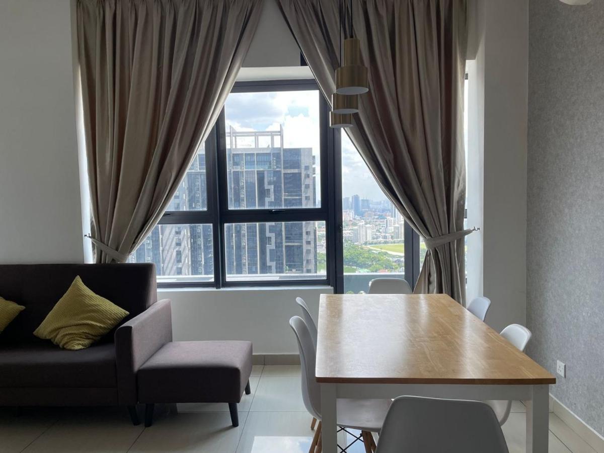 Ferienwohnung Arte Plus Kuala Lumpur Exterior foto