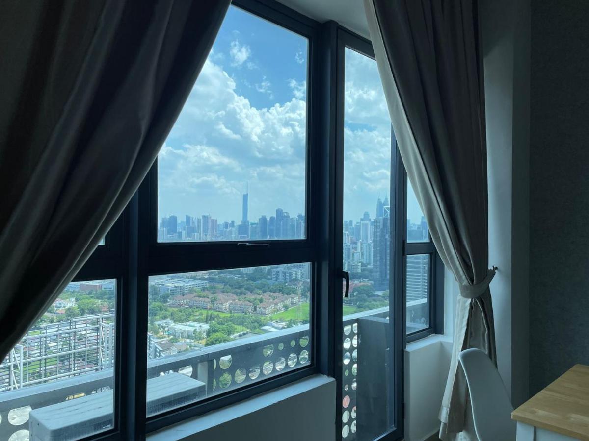 Ferienwohnung Arte Plus Kuala Lumpur Exterior foto
