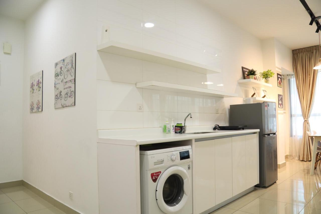 Ferienwohnung Arte Plus Kuala Lumpur Exterior foto