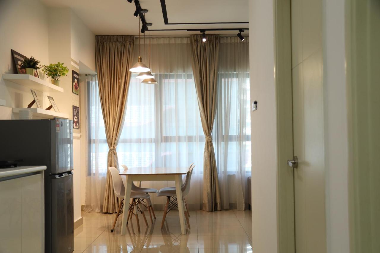 Ferienwohnung Arte Plus Kuala Lumpur Exterior foto